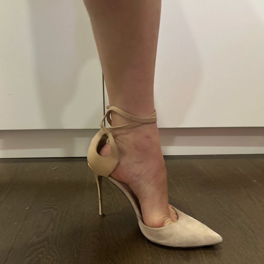 Sergio Rossi Nude Pump